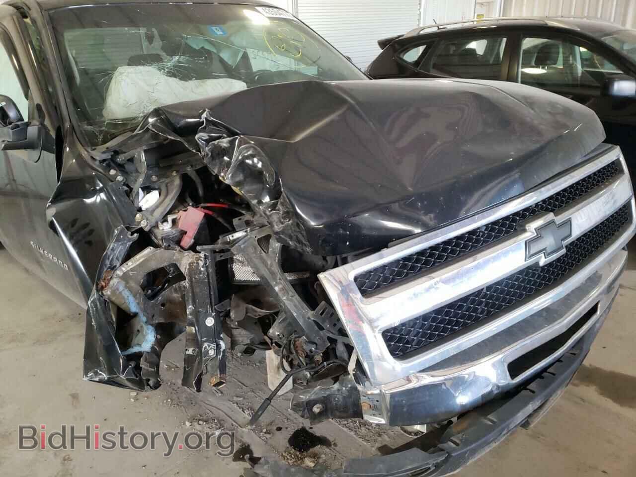 2010 CHEVROLET SILVERADO - VIN: 1GCSKSEA7AZ174452 - Фото 7