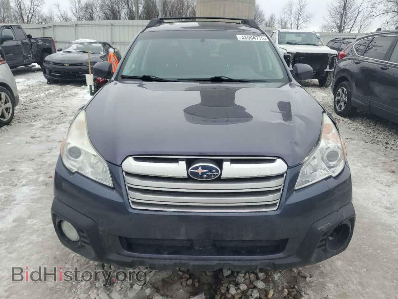 2014 SUBARU OUTBACK - VIN: 4S4BRCCC1E3215703 - Фото 5