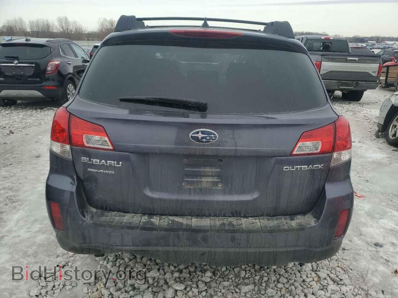 2014 SUBARU OUTBACK - VIN: 4S4BRCCC1E3215703 - Фото 6