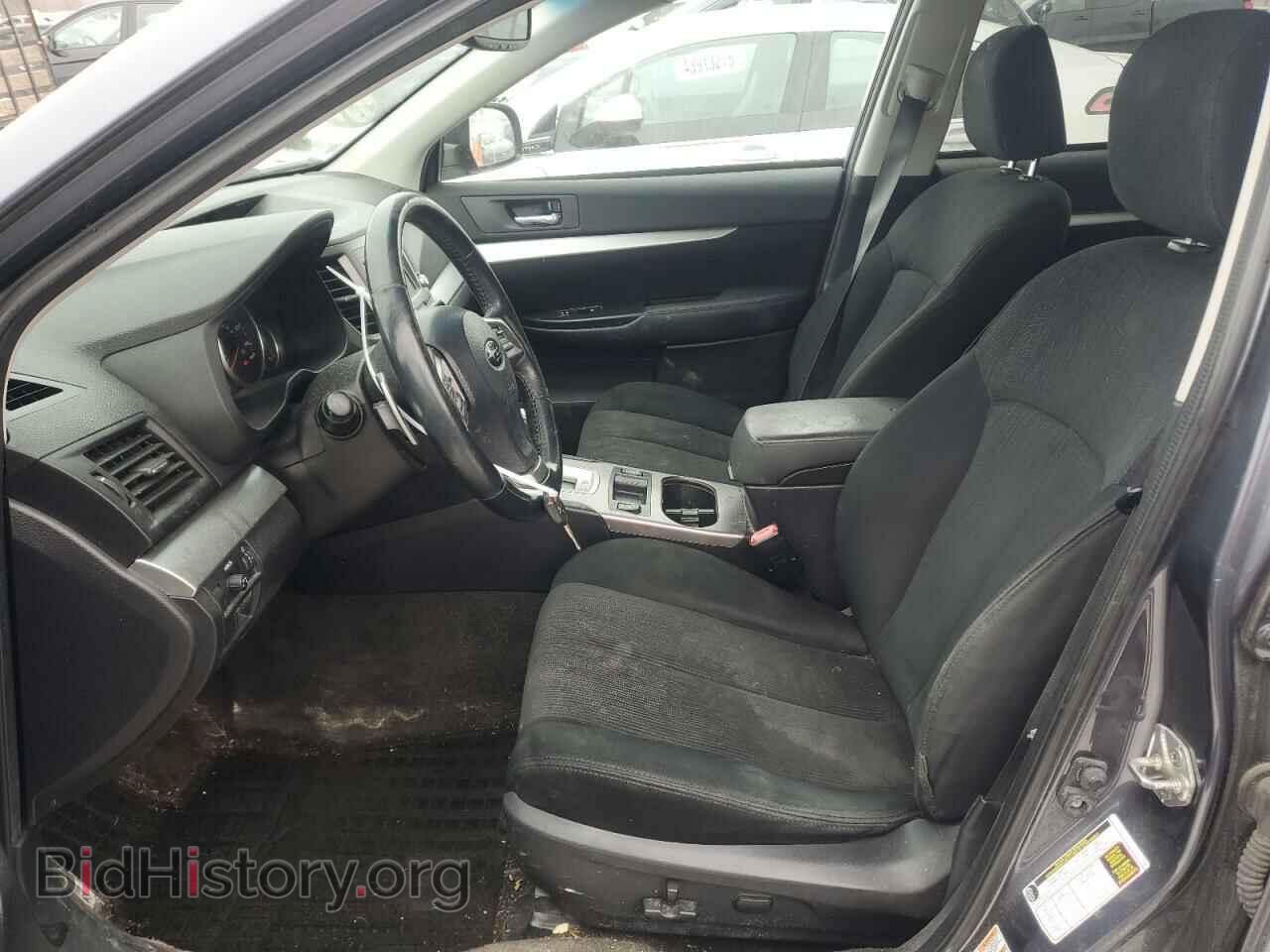 2014 SUBARU OUTBACK - VIN: 4S4BRCCC1E3215703 - Фото 7