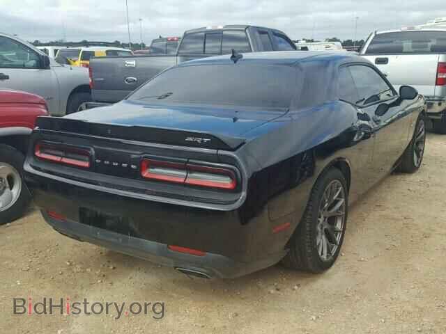 2016 DODGE CHALLENGER - VIN: 2C3CDZDJXGH118396 - Фото 4