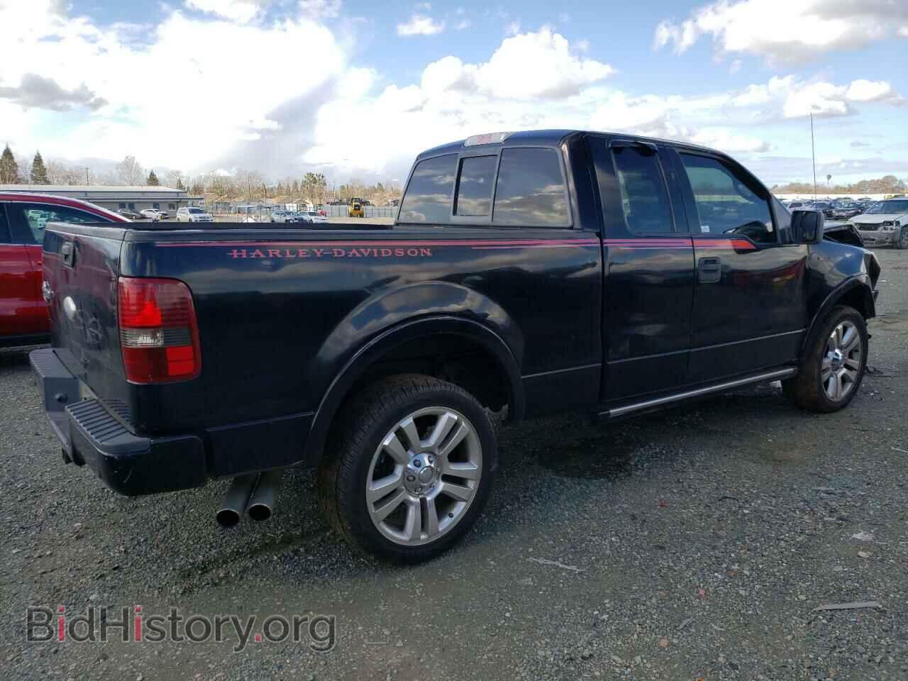 2006 FORD All Models - VIN: 1FTRX14556FA39705 - Photo 3