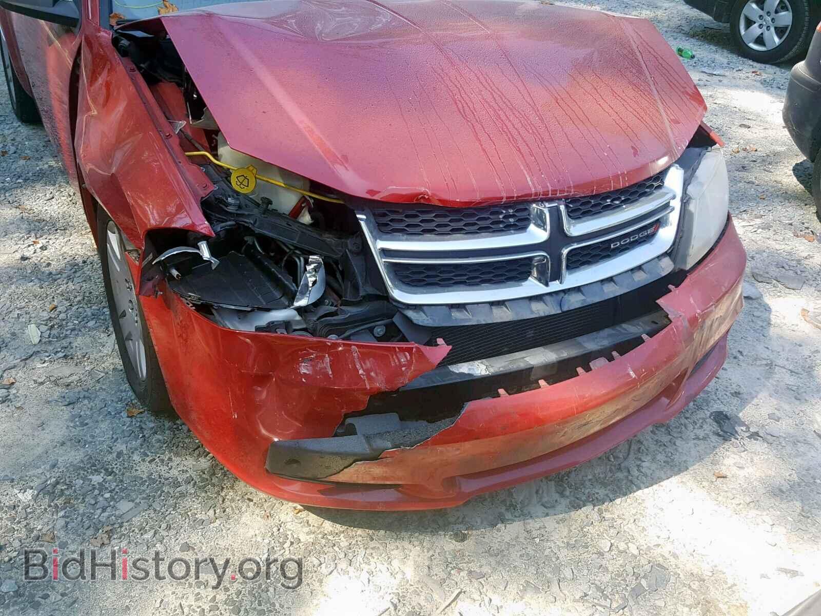 2013 DODGE AVENGER - VIN: 1C3CDZAB8DN638600 - Photo 9