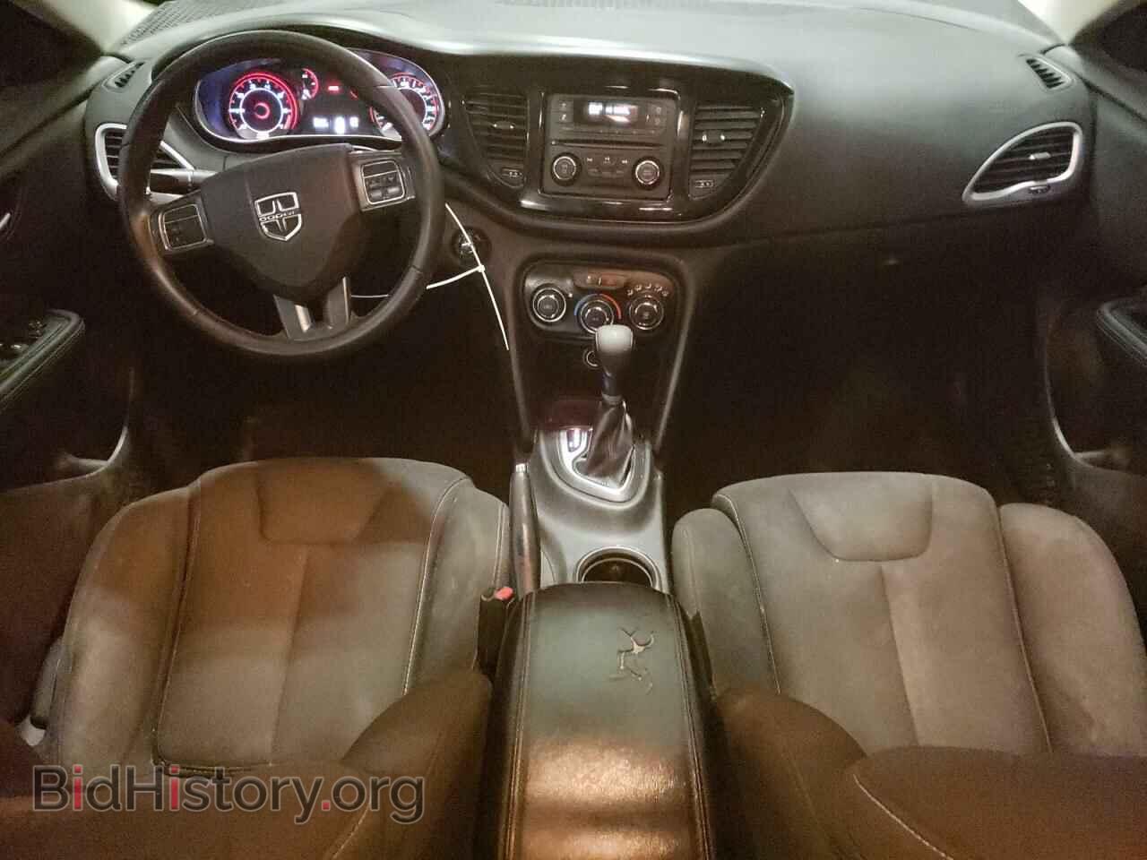 2013 DODGE DART - VIN: 1C3CDFBA9DD256862 - Photo 8