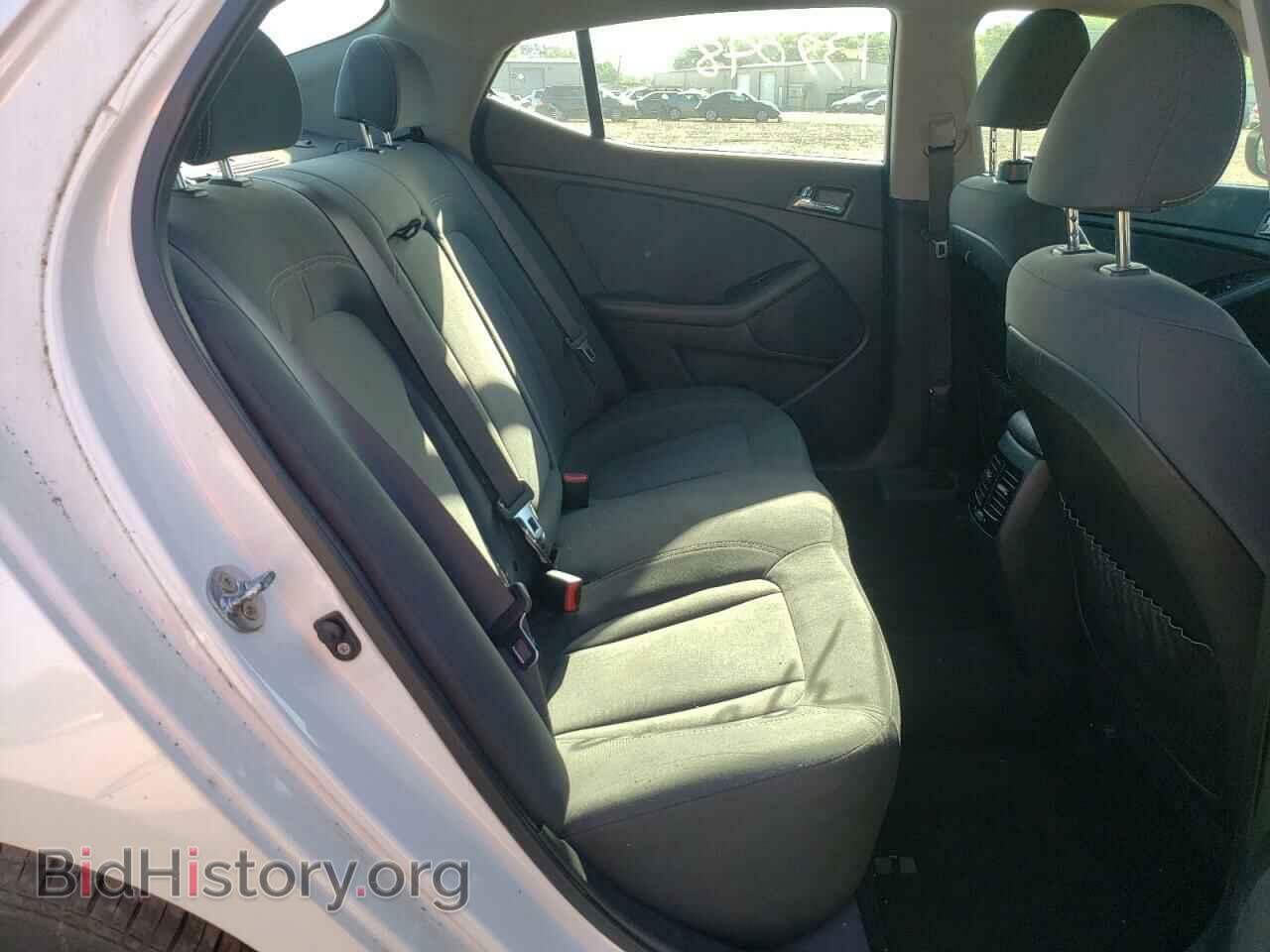 2012 KIA OPTIMA - VIN: KNAGM4AD7C5031908 - Фото 6