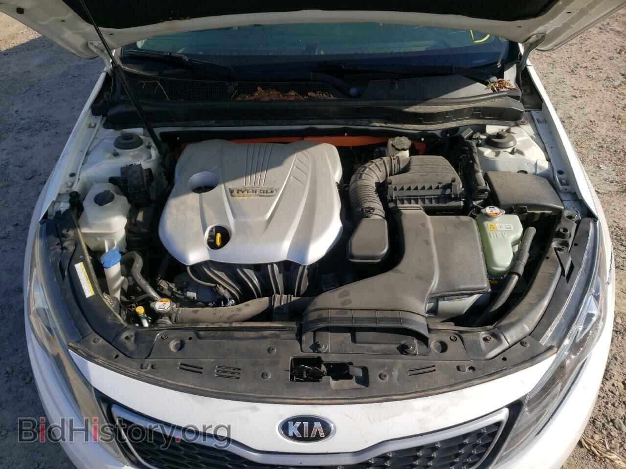 2012 KIA OPTIMA - VIN: KNAGM4AD7C5031908 - Фото 7