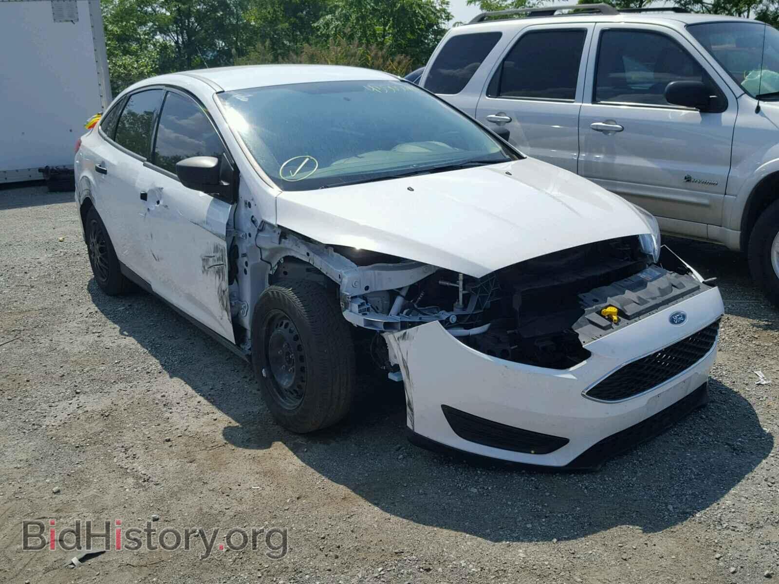 Photo 1FADP3E28HL289511 - FORD FOCUS 2017