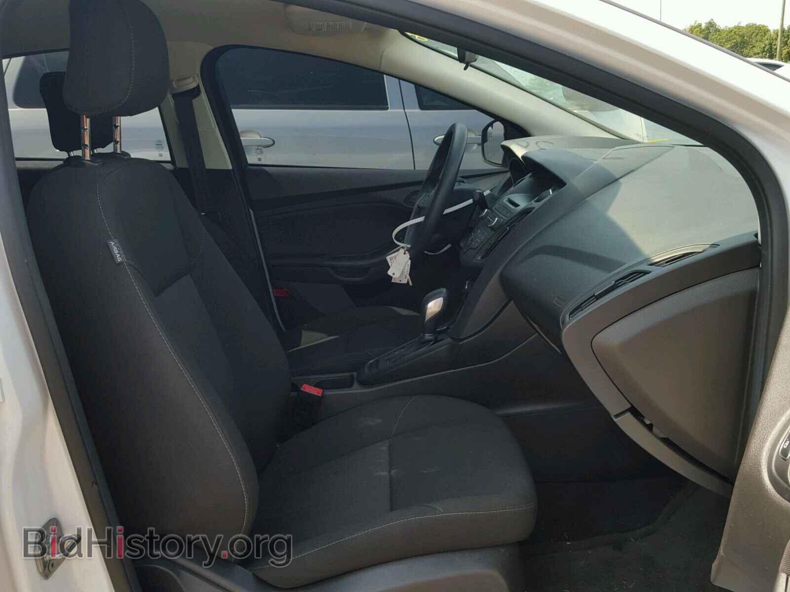 2017 FORD FOCUS - VIN: 1FADP3E28HL289511 - Фото 5