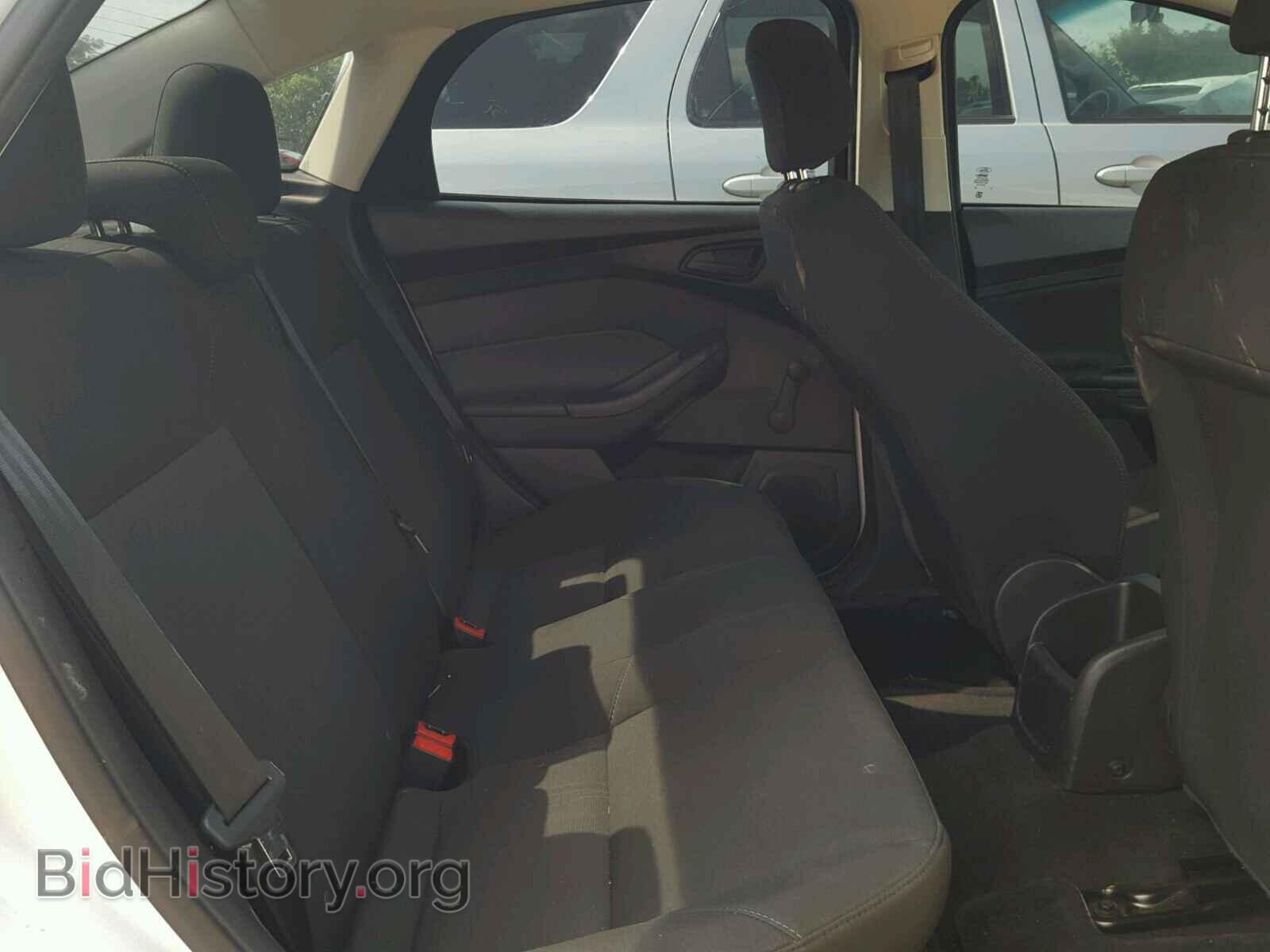 2017 FORD FOCUS - VIN: 1FADP3E28HL289511 - Фото 6