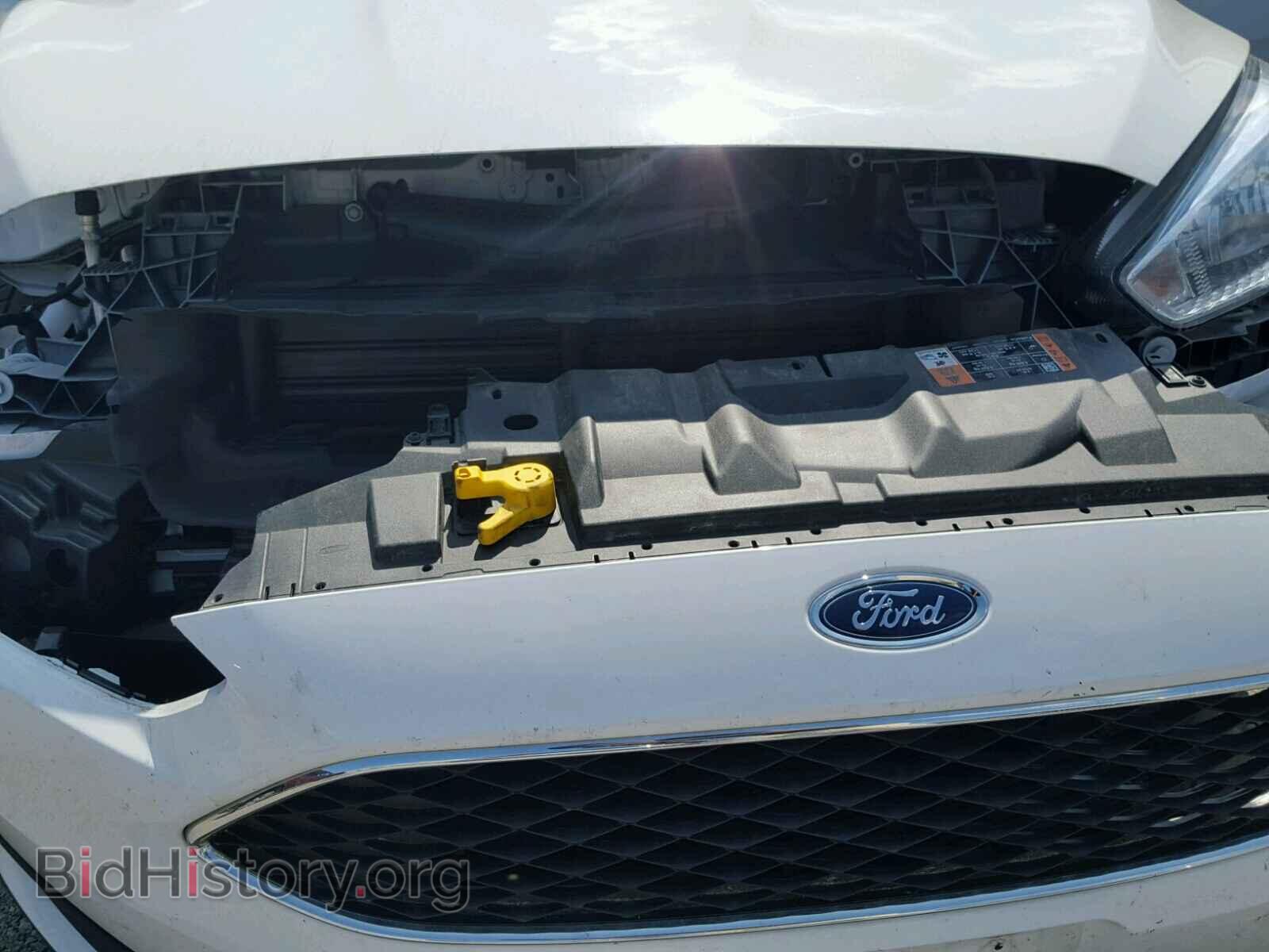 2017 FORD FOCUS - VIN: 1FADP3E28HL289511 - Фото 7