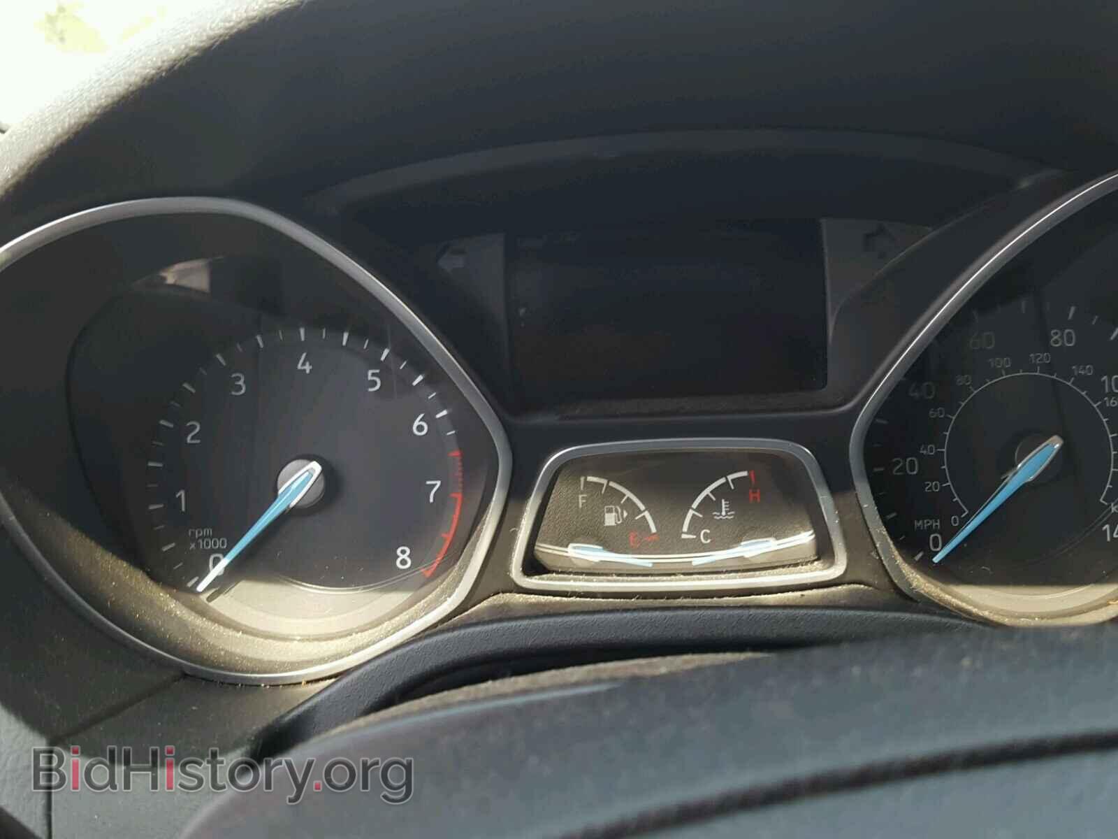 2017 FORD FOCUS - VIN: 1FADP3E28HL289511 - Фото 8