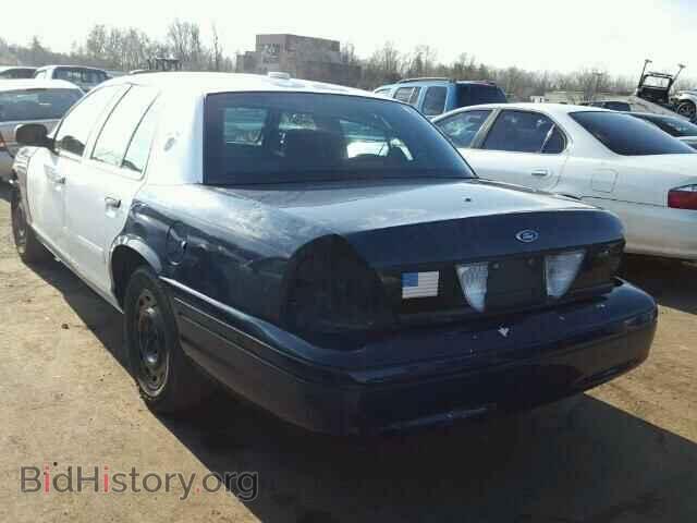 2007 FORD CROWN VIC - VIN: 2FAHP71W57X142310 - Фото 3