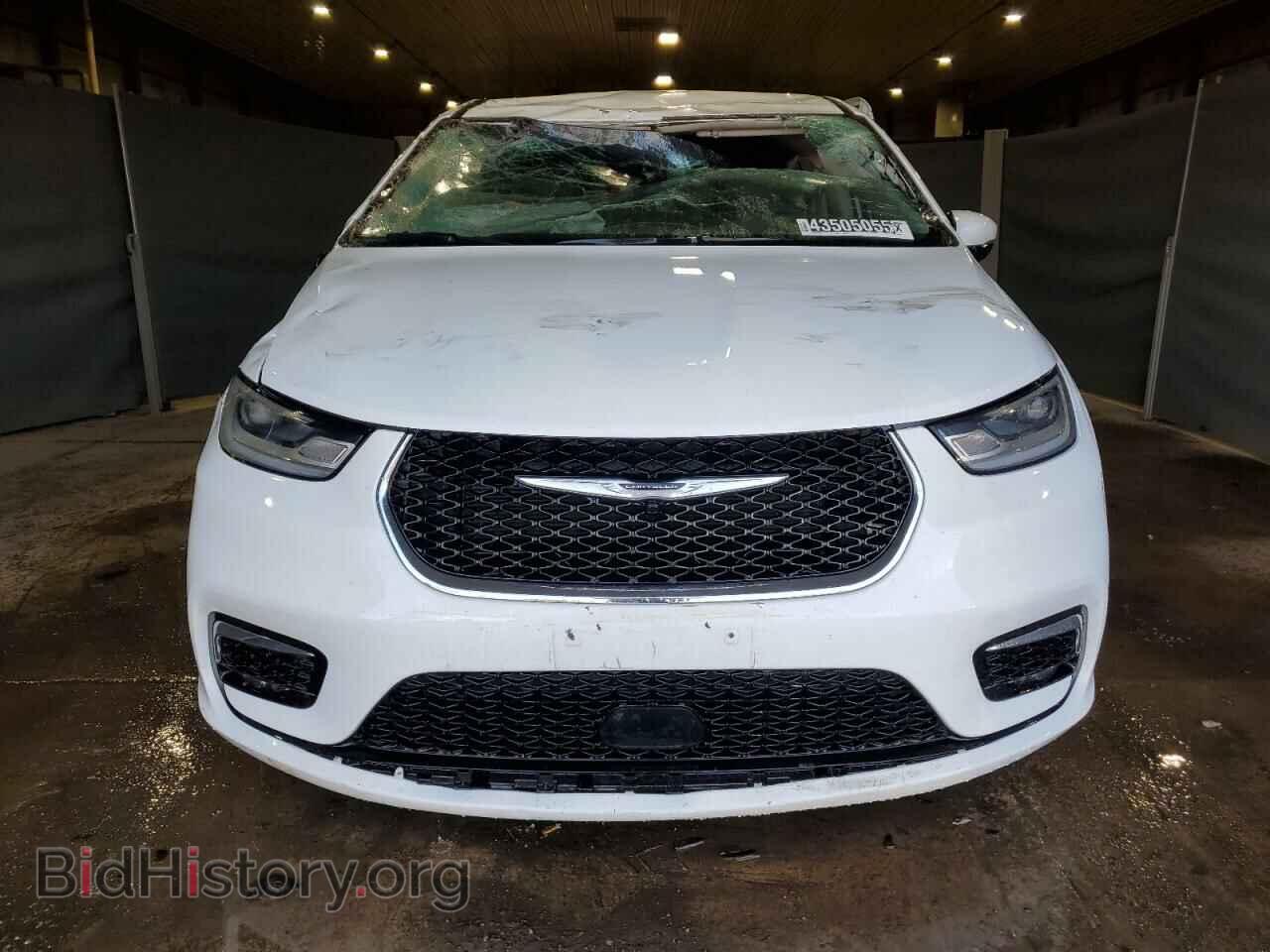 2023 CHRYSLER PACIFICA - VIN: 2C4RC1BG5PR578402 - Photo 5