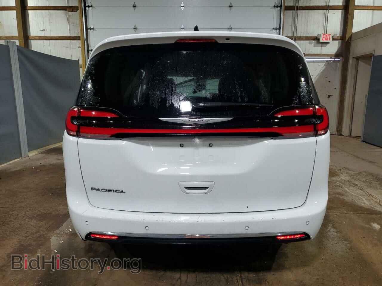2023 CHRYSLER PACIFICA - VIN: 2C4RC1BG5PR578402 - Photo 6
