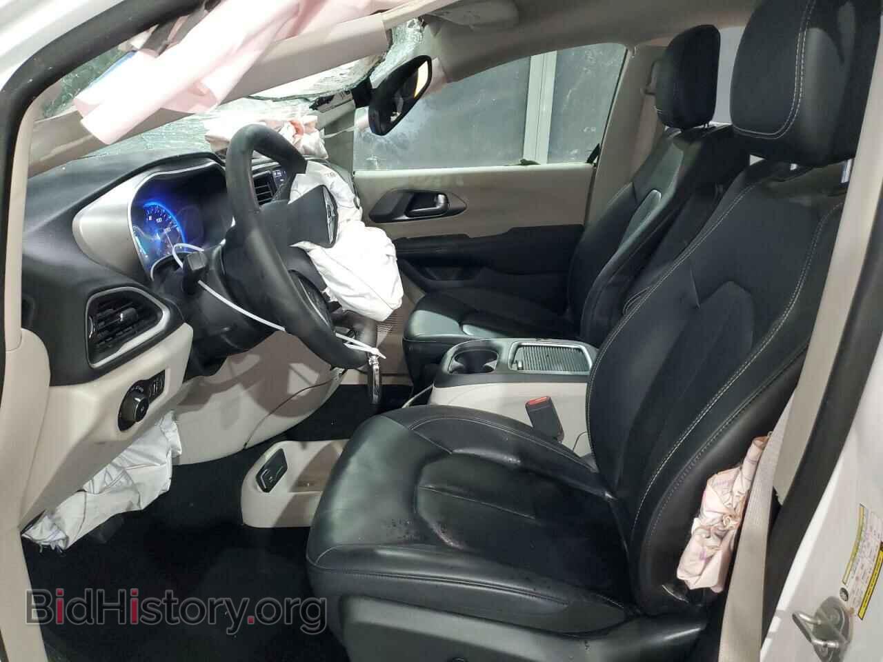2023 CHRYSLER PACIFICA - VIN: 2C4RC1BG5PR578402 - Photo 7