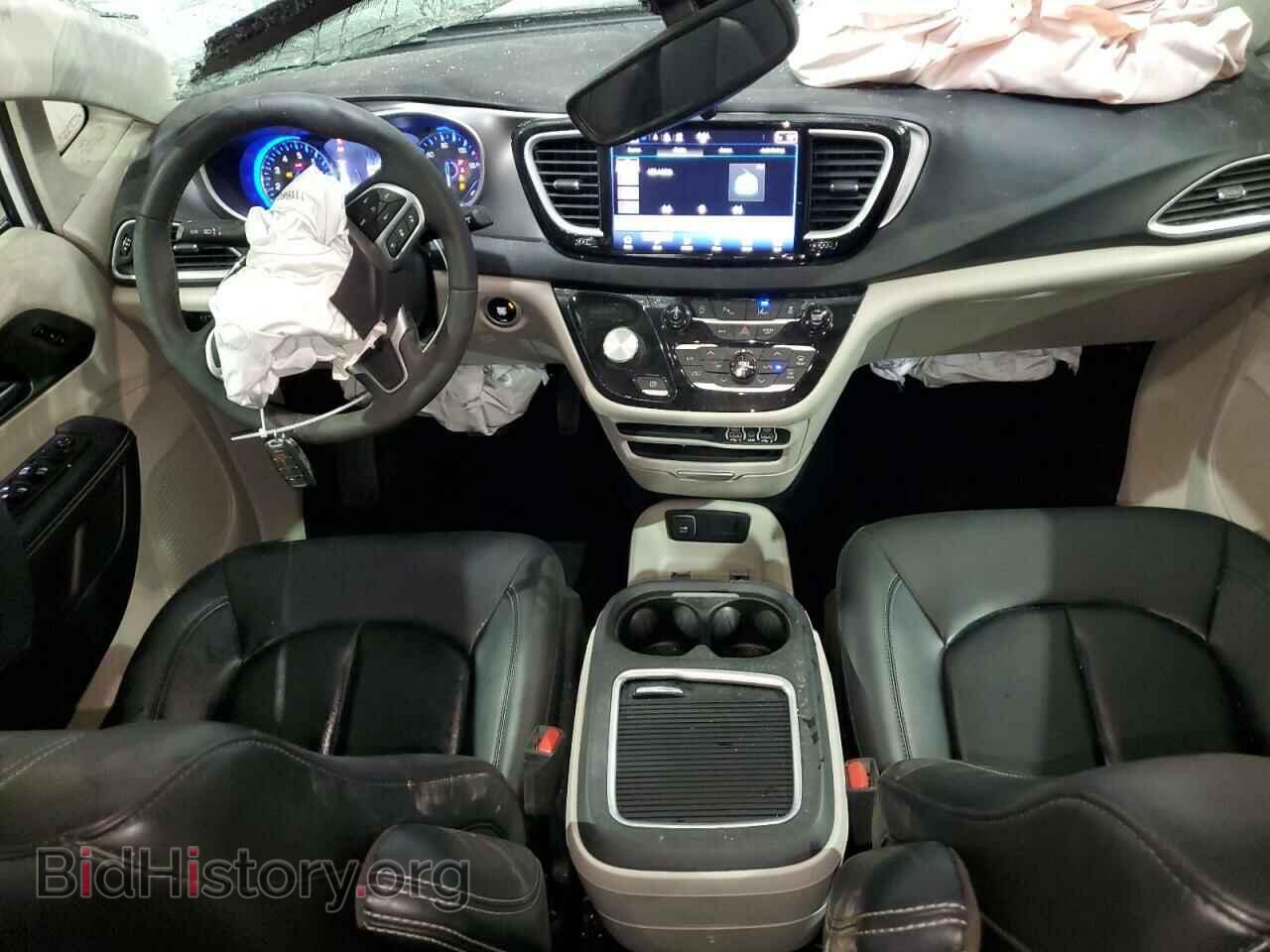 2023 CHRYSLER PACIFICA - VIN: 2C4RC1BG5PR578402 - Photo 8
