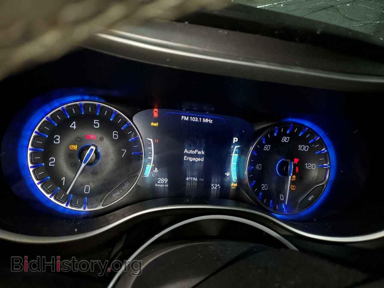 2023 CHRYSLER PACIFICA - VIN: 2C4RC1BG5PR578402 - Photo 9