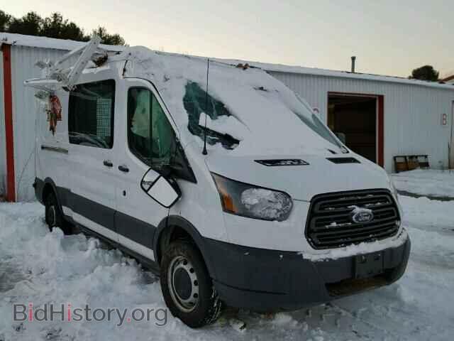Photo 1FTYR2CM5FKB28749 - FORD TRANSIT CO 2015