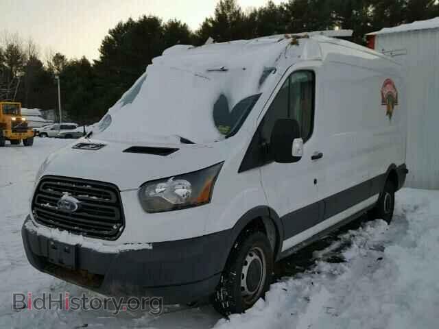 2015 FORD TRANSIT CO - VIN: 1FTYR2CM5FKB28749 - Фото 2