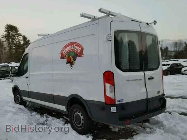 2015 FORD TRANSIT CO - VIN: 1FTYR2CM5FKB28749 - Фото 3