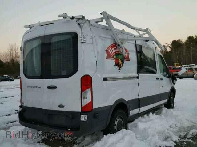 2015 FORD TRANSIT CO - VIN: 1FTYR2CM5FKB28749 - Фото 4