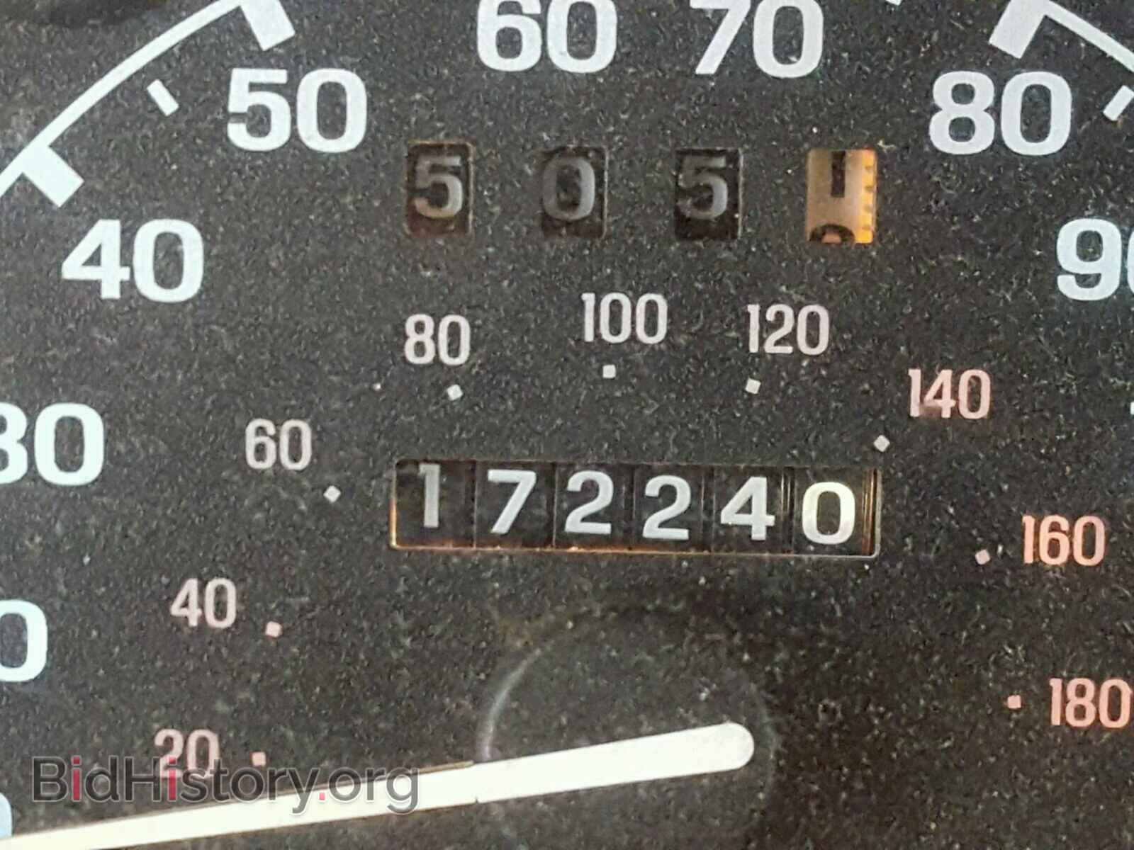 1997 FORD EXPLORER - VIN: 1FMDU34E6VUA65850 - Фото 8