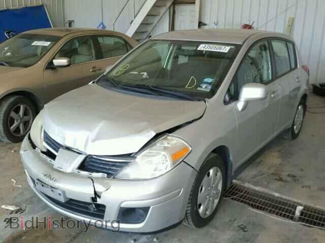 2009 NISSAN VERSA - VIN: 3N1BC13E19L402948 - Фото 2