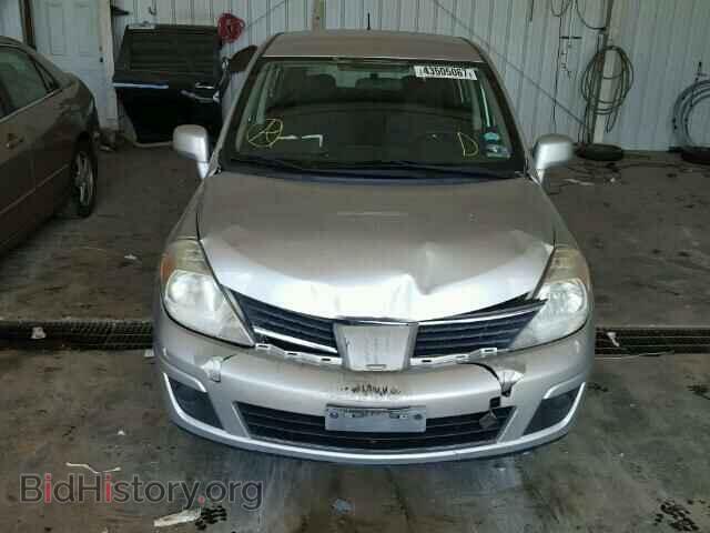 2009 NISSAN VERSA - VIN: 3N1BC13E19L402948 - Фото 9