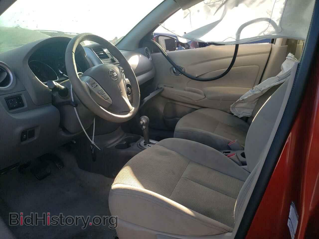 2016 NISSAN VERSA - VIN: 3N1CN7AP4GL816745 - Фото 5