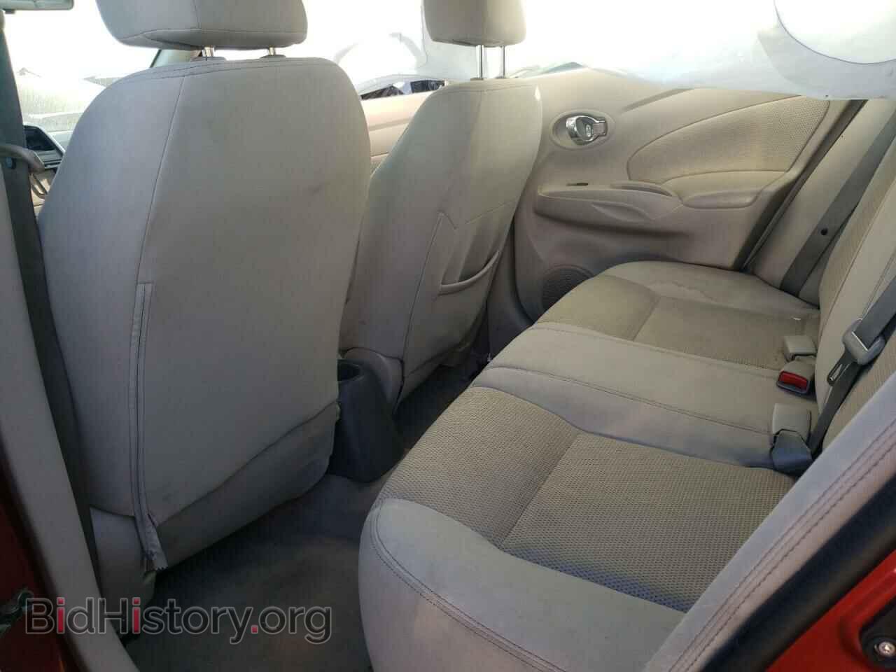 2016 NISSAN VERSA - VIN: 3N1CN7AP4GL816745 - Фото 6