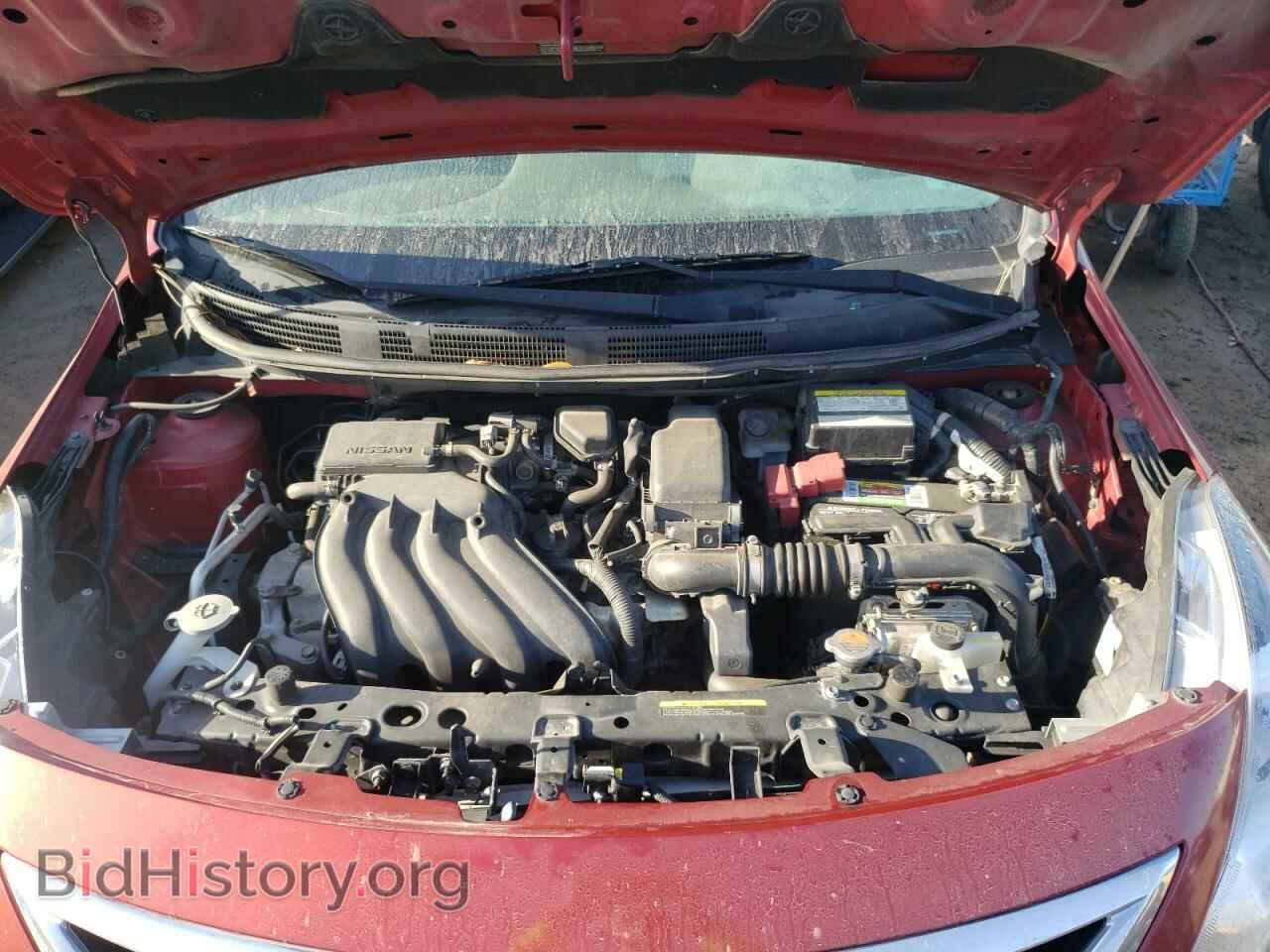 2016 NISSAN VERSA - VIN: 3N1CN7AP4GL816745 - Фото 7