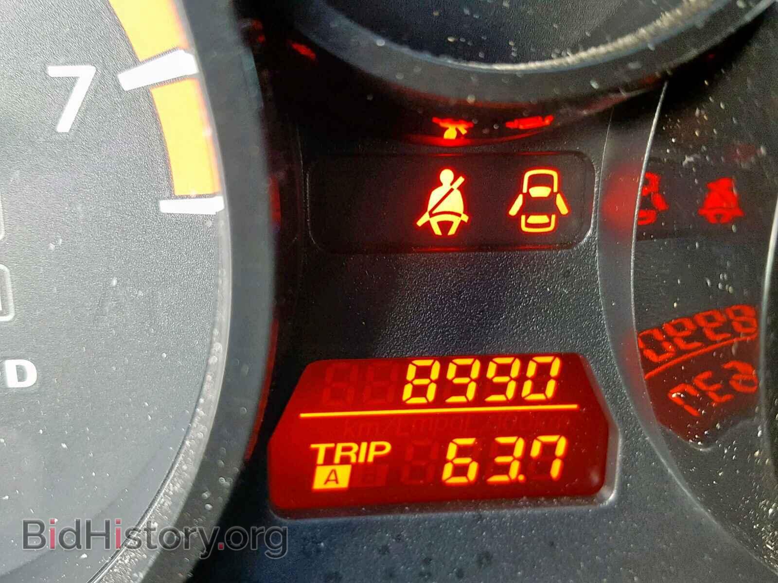 2015 MAZDA MX5 - VIN: JM1NC2LF8F0242472 - Фото 8