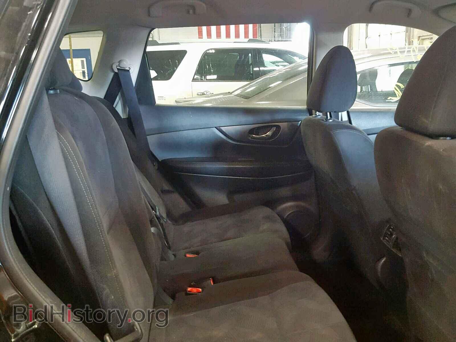 2015 NISSAN ROGUE S - VIN: KNMAT2MV2FP512596 - Фото 6
