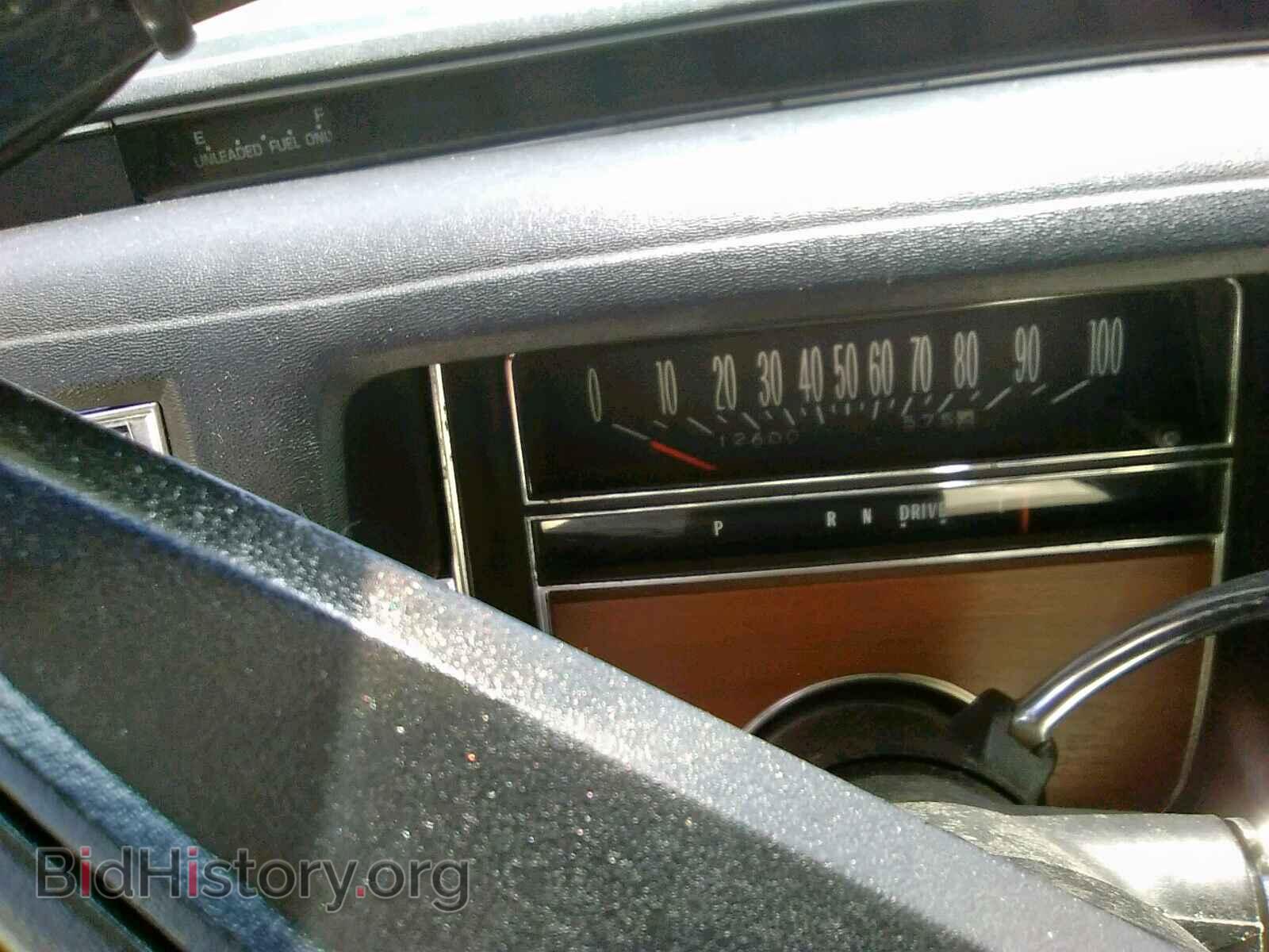 1975 CADILLAC DEVILLE - VIN: 6D47S5Q133692 - Фото 8