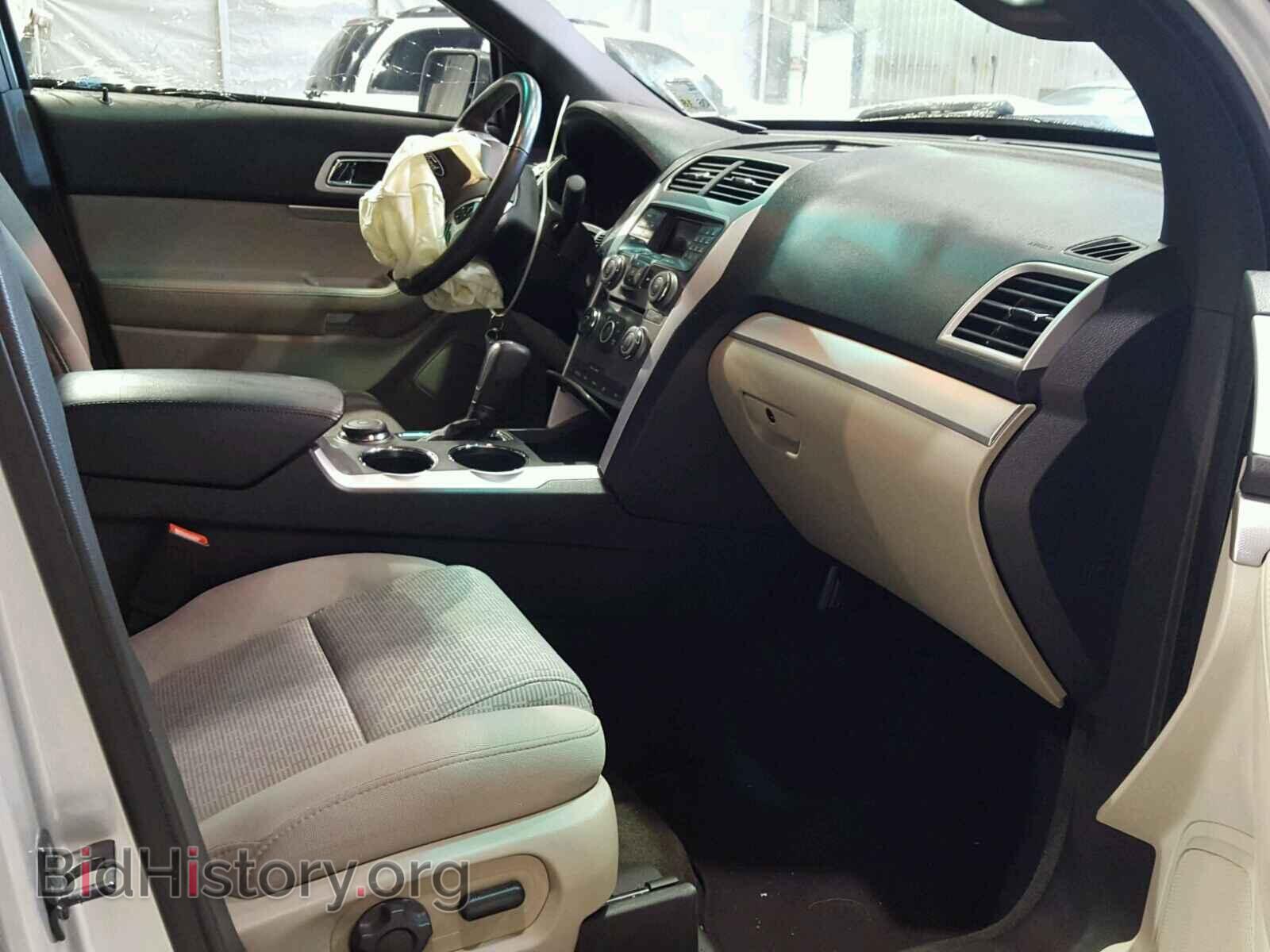 2013 FORD EXPLORER - VIN: 1FM5K8D80DGC45548 - Фото 5