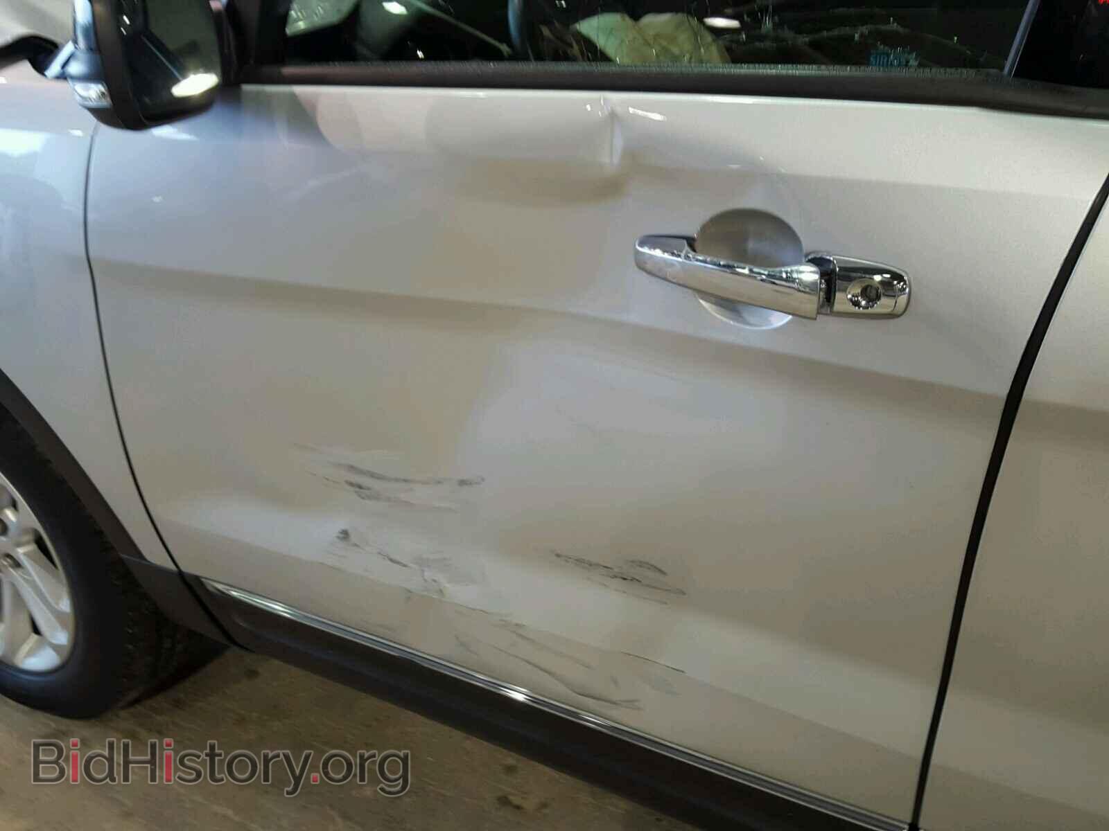 2013 FORD EXPLORER - VIN: 1FM5K8D80DGC45548 - Фото 9