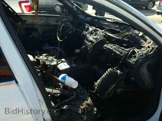 2013 AUDI A4 - VIN: WAUAFAFL9DN031389 - Фото 5