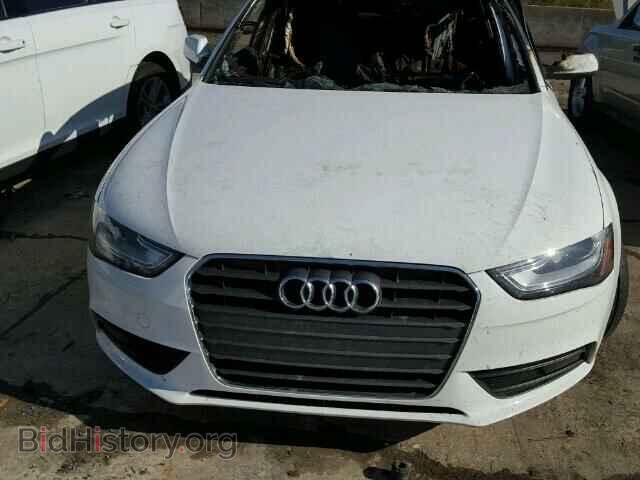 2013 AUDI A4 - VIN: WAUAFAFL9DN031389 - Фото 7