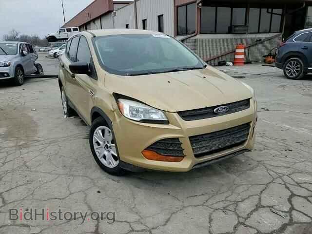 2014 FORD ESCAPE - VIN: 1FMCU0F71EUC05389 - Фото 11