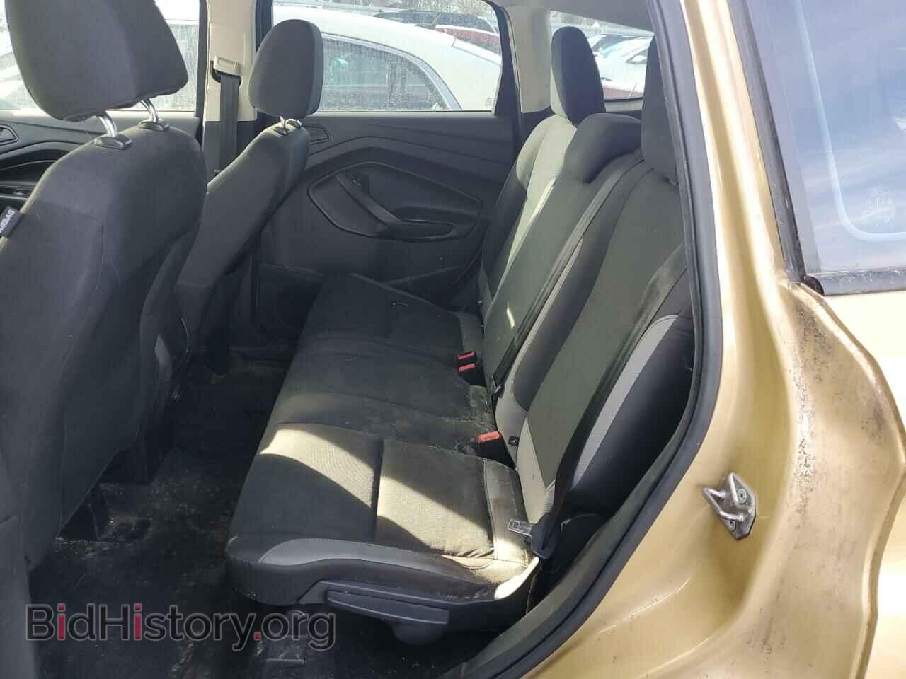 2014 FORD ESCAPE - VIN: 1FMCU0F71EUC05389 - Фото 12