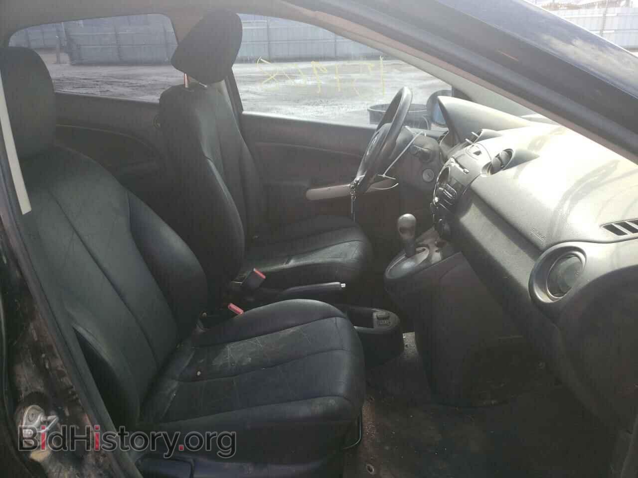 2013 MAZDA 2 - VIN: JM1DE1KZ6D0169630 - Фото 5