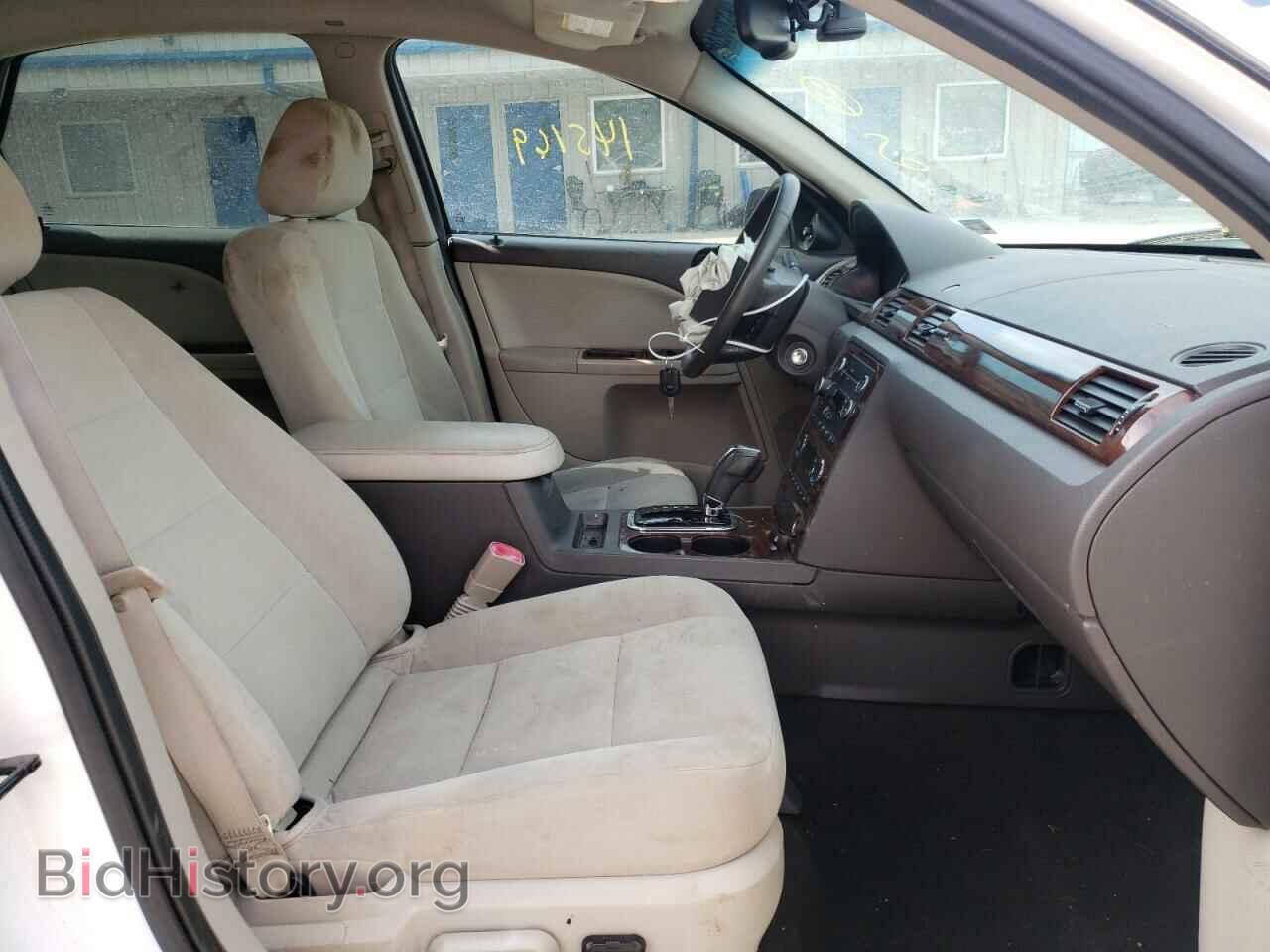 2008 FORD TAURUS - VIN: 1FAHP24W18G116485 - Фото 5
