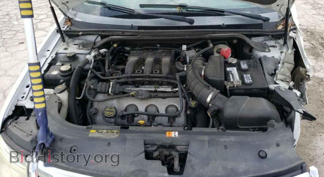 2008 FORD TAURUS - VIN: 1FAHP24W18G116485 - Фото 7