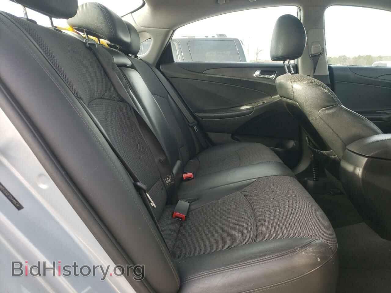 2012 HYUNDAI SONATA - VIN: 5NPEC4AB7CH444634 - Фото 10
