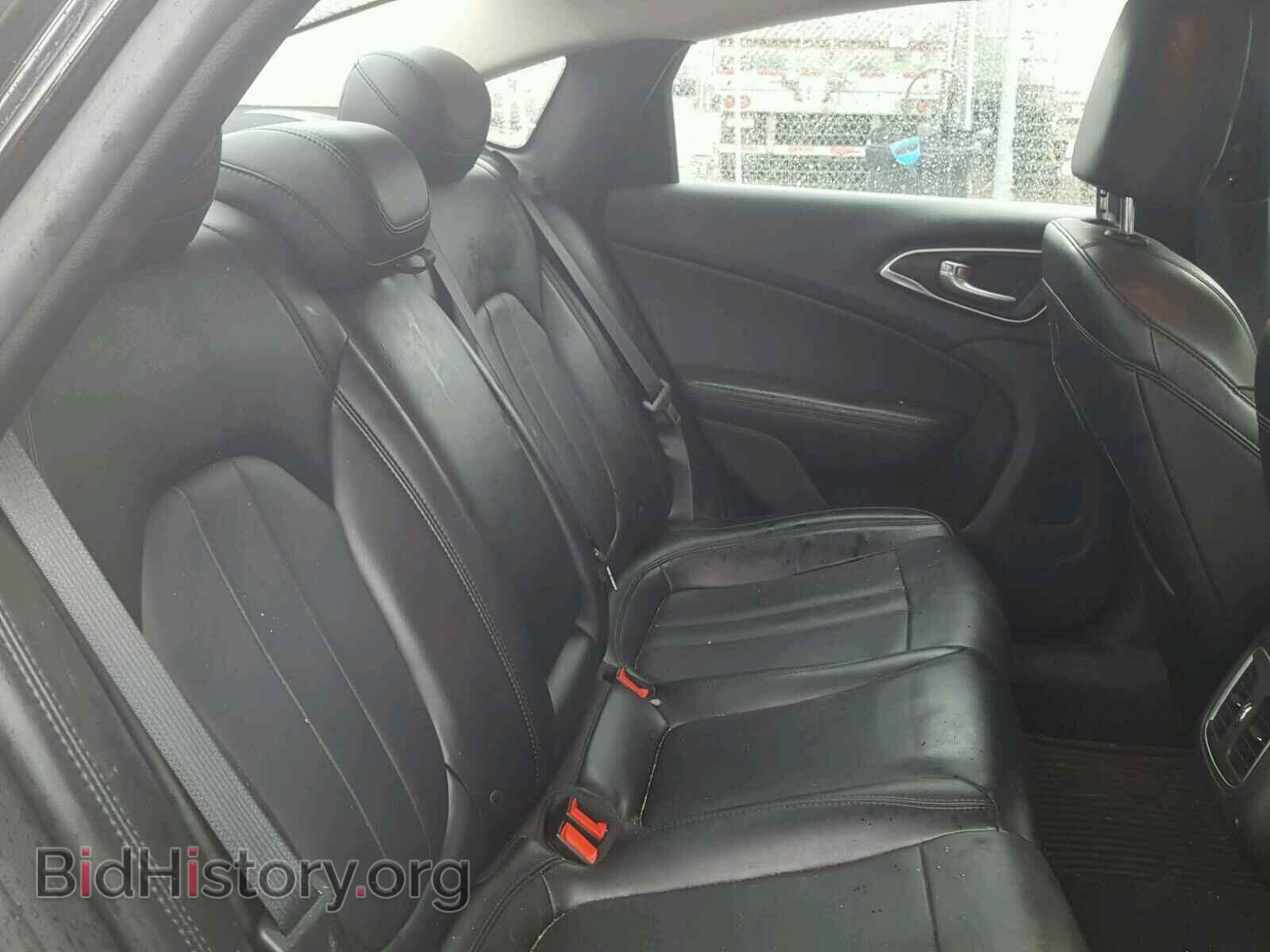 2015 CHRYSLER 200 - VIN: 1C3CCCCB1FN757038 - Photo 6