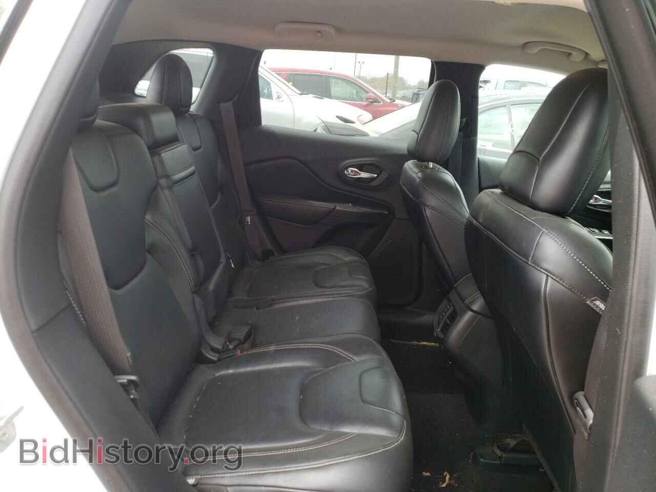 2015 JEEP CHEROKEE - VIN: 1C4PJMDB6FW534656 - Фото 6