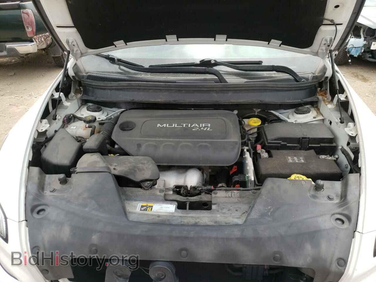 2015 JEEP CHEROKEE - VIN: 1C4PJMDB6FW534656 - Фото 7