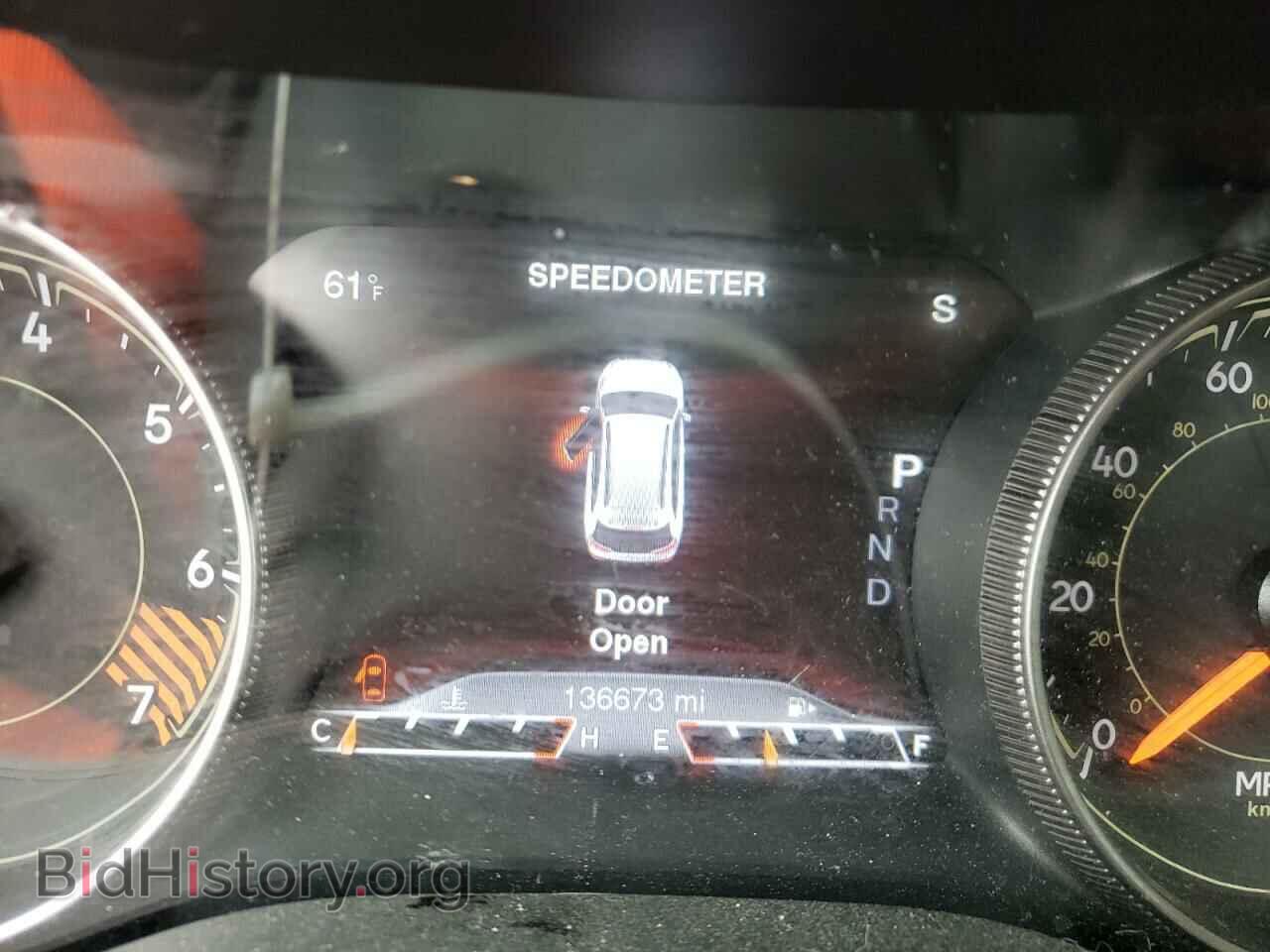 2015 JEEP CHEROKEE - VIN: 1C4PJMDB6FW534656 - Фото 8