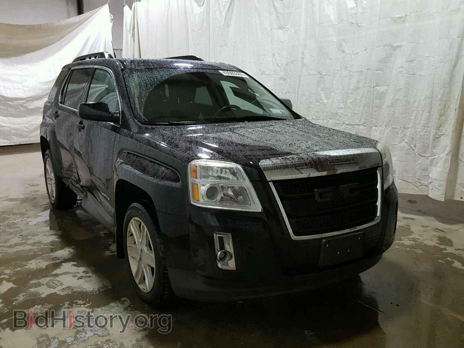 Фотография 2GKALSEK1C6288774 - GMC TERRAIN 2012