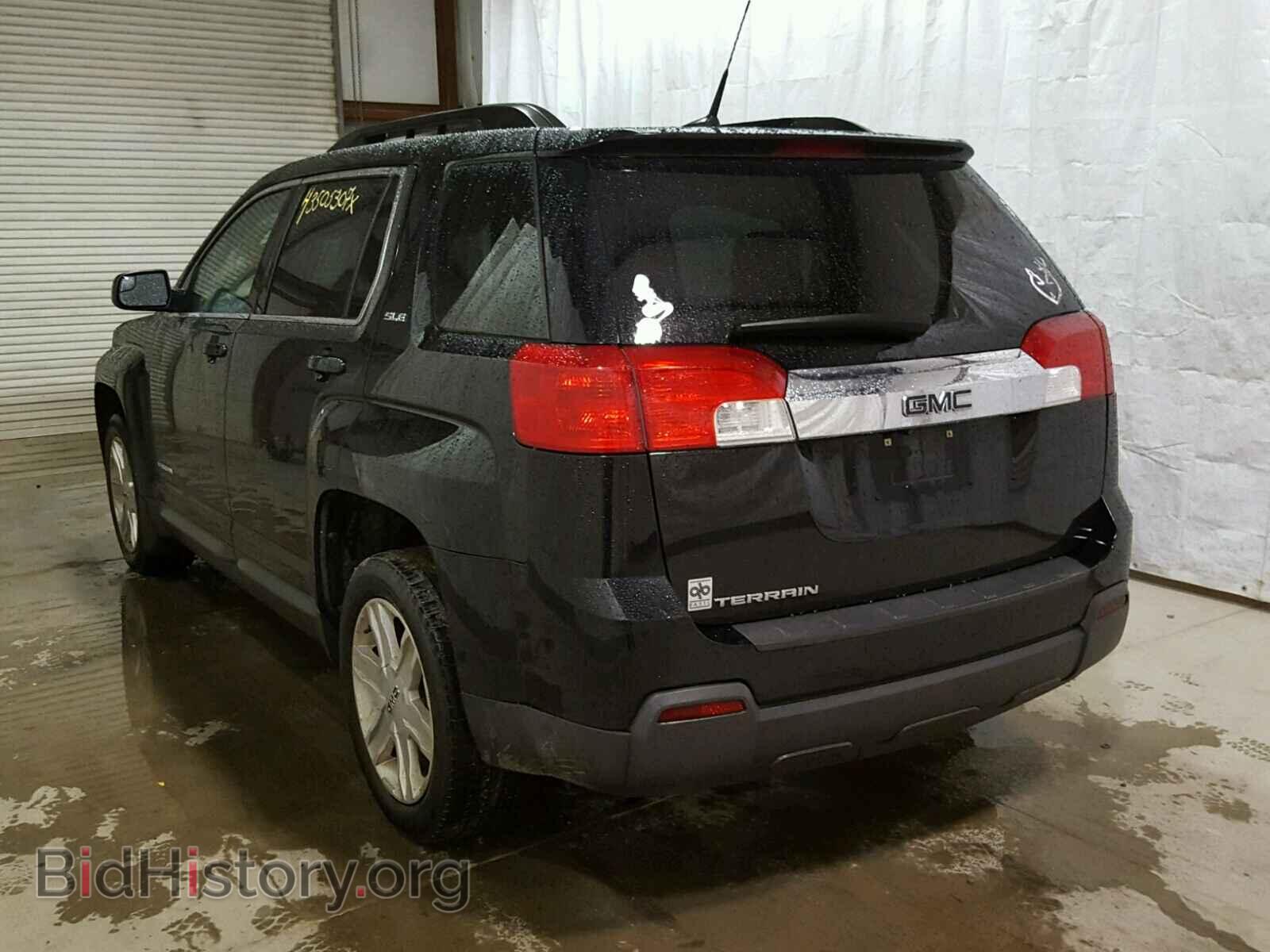 2012 GMC TERRAIN - VIN: 2GKALSEK1C6288774 - Фото 3